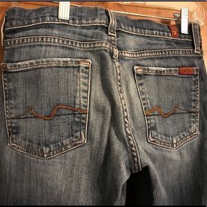 7 for all mankind women’s jeans